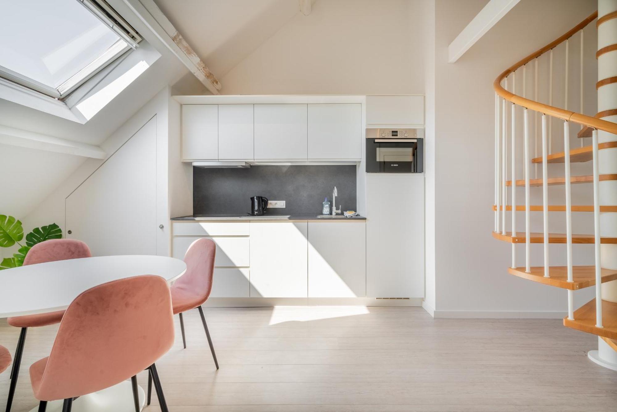 The Fashion Street Apartments Antwerpen Kültér fotó